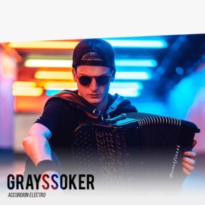 Grayssoker - Accordion Electro